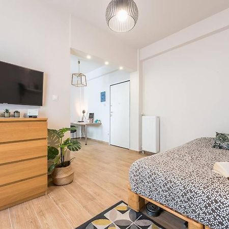 Koukaki Stylish Studio Афины Экстерьер фото