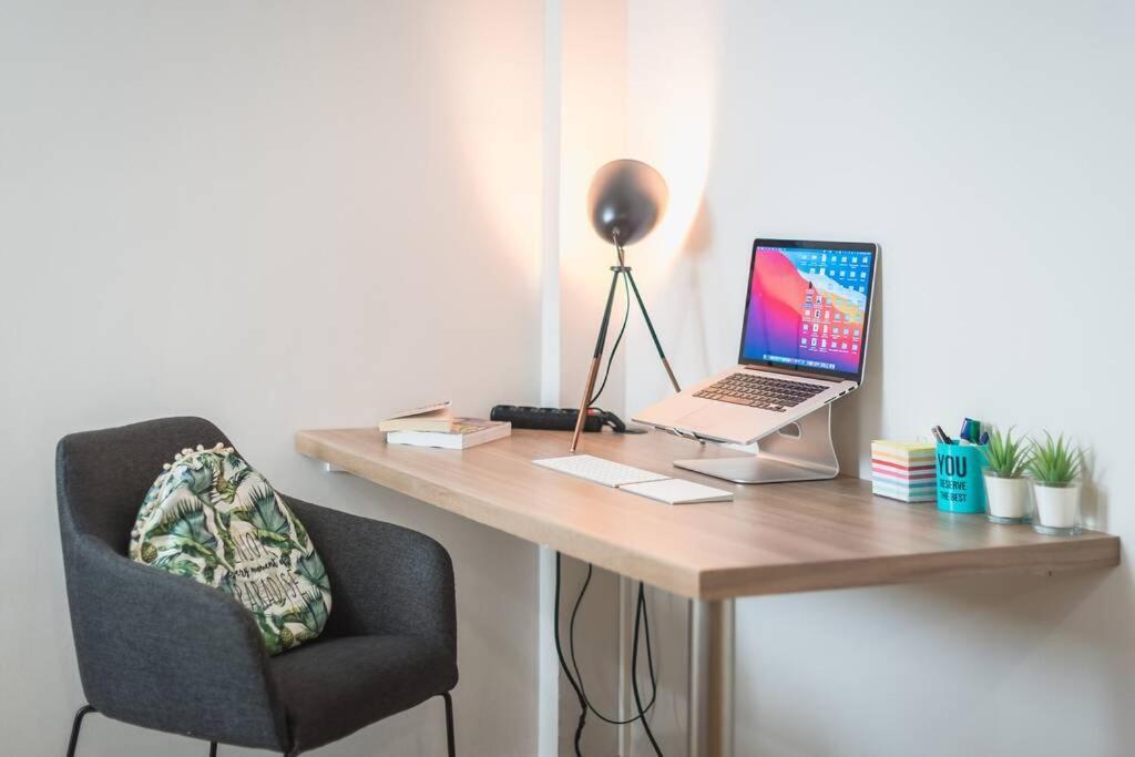 Koukaki Stylish Studio Афины Экстерьер фото