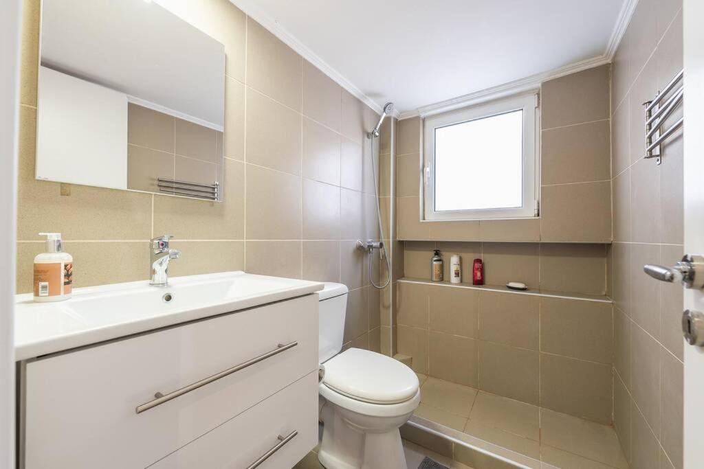 Koukaki Stylish Studio Афины Экстерьер фото