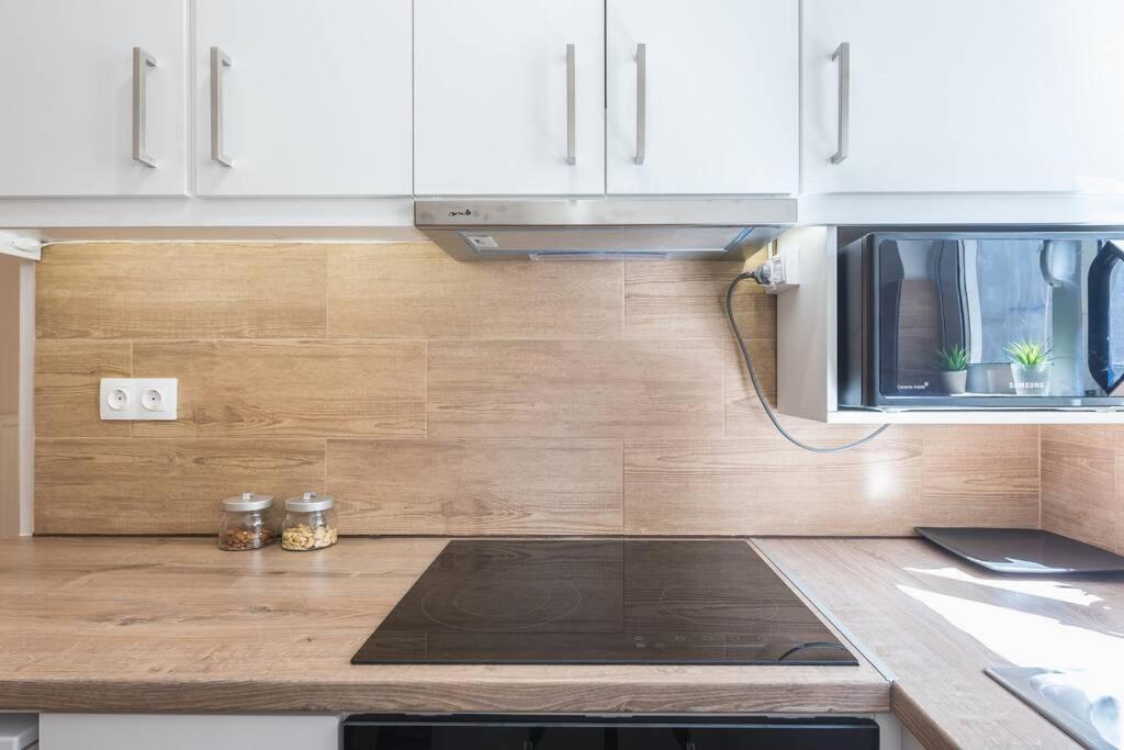 Koukaki Stylish Studio Афины Экстерьер фото
